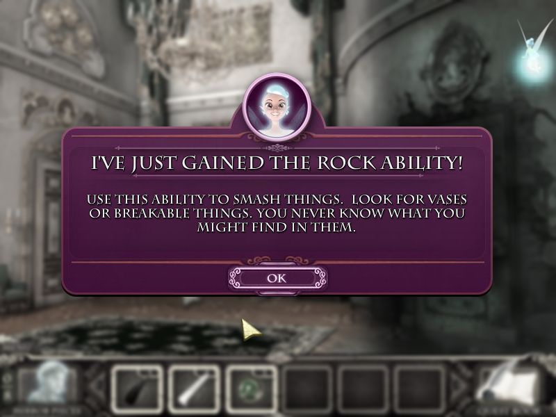 Princess Isabella A Witch's Curse screenshot 4 for Wii